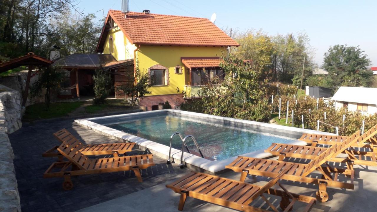 Ludbreg Iva'S Place מראה חיצוני תמונה